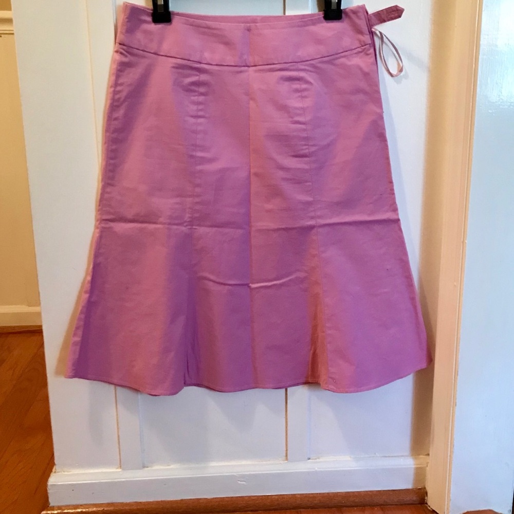Pink Gap Skirt Size 4